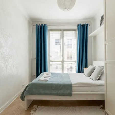 Apartamento Concierge Grochowska