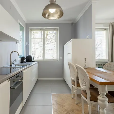 Concierge Grochowska *