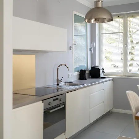 Concierge Grochowska Apartmán
