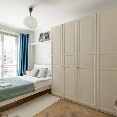 Concierge Grochowska Varsó