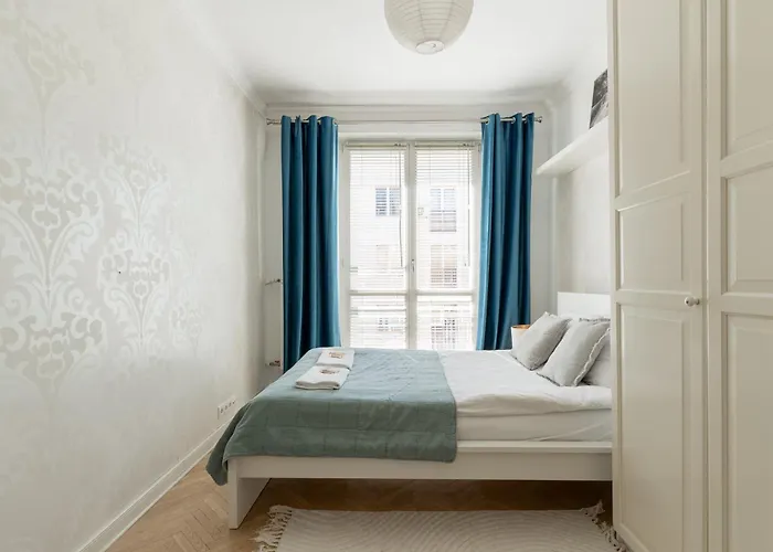 Apartman Concierge Grochowska