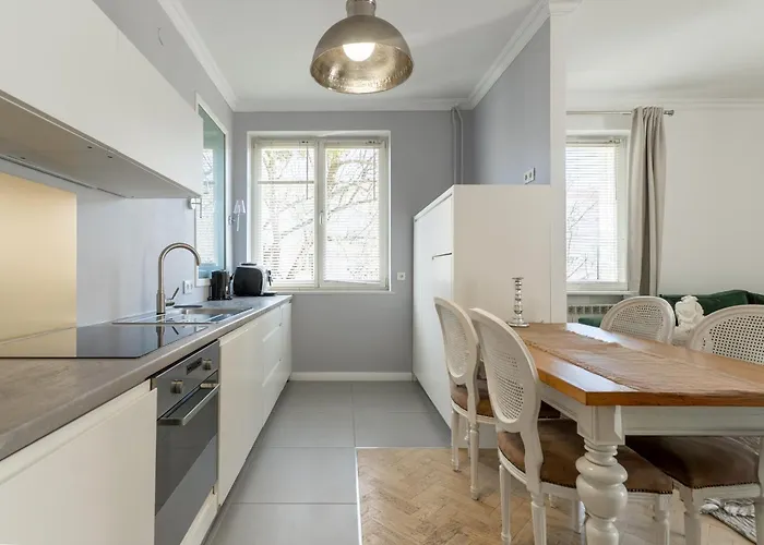 Concierge Grochowska *