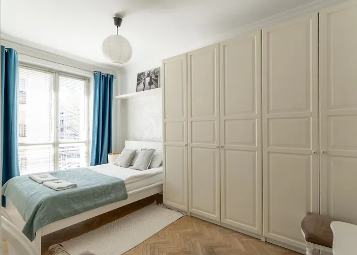 Concierge Grochowska Varsó