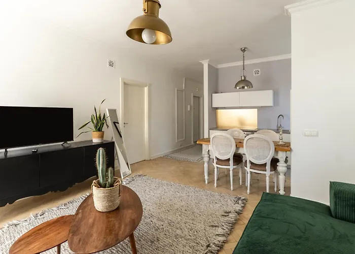 Concierge Grochowska * Varsó