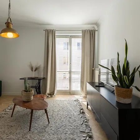 Concierge Grochowska Varsovie